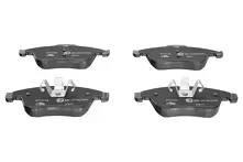 Передние тормозные колодки ATE 13.0460-7249.2 для Renault Laguna 3 пок. / универсал / рестайлинг