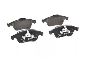 ATE 13.0460-7249.2 <span>тормозные колодки передние</span>