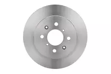 Тормозной диск Bosch 0 986 479 370 для Opel Agila A