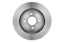Тормозной диск Bosch 0 986 479 370 для Opel Agila A