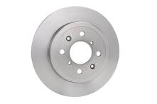 Тормозной диск Bosch 0 986 479 370 для Opel Agila A