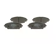 Передние тормозные колодки Bosch  0 986 494 804