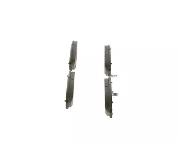 Bosch 0 986 494 804 <span>тормозные колодки передние</span>