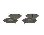 Передние тормозные колодки Bosch  0 986 494 804