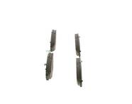 Передние тормозные колодки Bosch  0 986 494 804