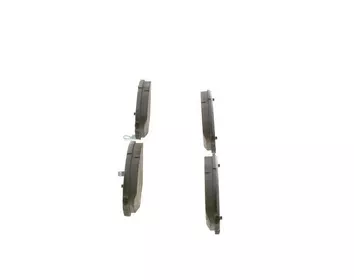 Bosch 0 986 494 804 <span>тормозные колодки передние</span>