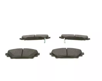 Bosch 0 986 494 804 <span>тормозные колодки передние</span>