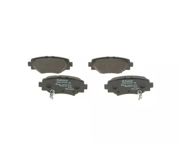 Bosch 0 986 494 803 <span>тормозные колодки задние</span>