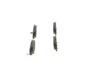Задние тормозные колодки Bosch  0 986 494 803