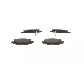 Bosch 0 986 494 803 <span>тормозные колодки задние</span>