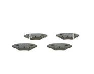 Задние тормозные колодки Bosch  0 986 494 803