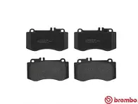 Передние тормозные колодки Brembo  P 50 087