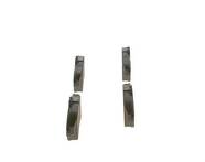 Передние тормозные колодки Bosch  0 986 495 104