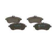 Передние тормозные колодки Bosch  0 986 495 104