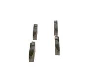 Передние тормозные колодки Bosch  0 986 495 104