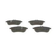 Передние тормозные колодки Bosch  0 986 495 104