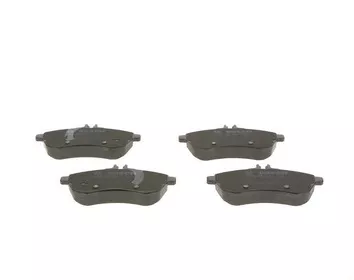 Bosch 0 986 495 104 <span>тормозные колодки передние</span>