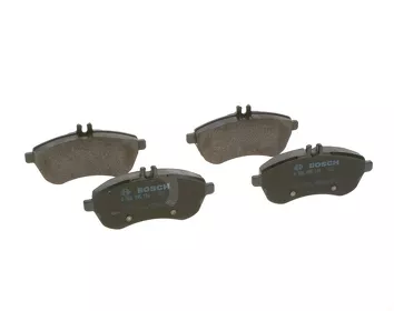 Bosch 0 986 495 104 <span>тормозные колодки передние</span>
