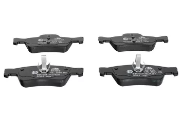 ATE 13.0460-7259.2 <span>тормозные колодки задние</span>