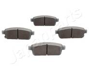 Задние тормозные колодки Japanparts  PP-W05AF