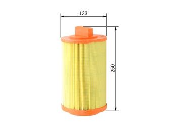 Bosch 1987429401 <span>воздушный фильтр </span>