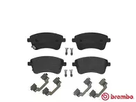 Передние тормозные колодки Brembo  P 30 064