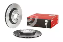 Тормозной диск Brembo Prime Line 09.C209.21 для Jaguar XF X260 / Sportbrake / рестайлинг