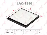 Фильтр Lynx  LAC-1310