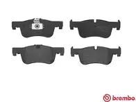 Передние тормозные колодки Brembo  P 06 078
