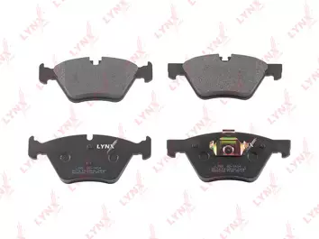 Lynx BD-1414 <span>тормозные колодки передние</span>