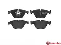 Передние тормозные колодки Brembo  P 06 055