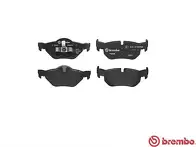 Задние тормозные колодки Brembo  P 06 038