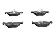 Задние тормозные колодки ATE 13.0460-7217.2 для BMW 3 серии E90 / седан / рестайлинг