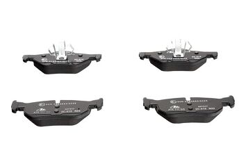 ATE 13.0460-7217.2 <span>тормозные колодки задние</span>