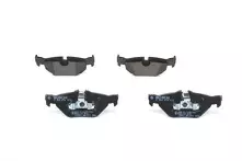 Задние тормозные колодки Bosch  0 986 494 272