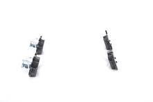 Задние тормозные колодки Bosch  0 986 494 272