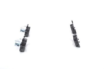 Bosch 0 986 494 272 <span>тормозные колодки задние</span>