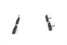 Задние тормозные колодки Bosch  0 986 494 272