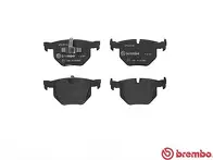 Задние тормозные колодки Brembo  P 06 039
