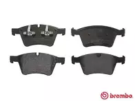 Передние тормозные колодки Brembo  P 50 115
