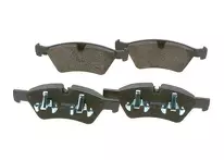 Передние тормозные колодки Bosch  0 986 494 165