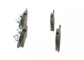 Bosch 0 986 494 165 <span>тормозные колодки передние</span>