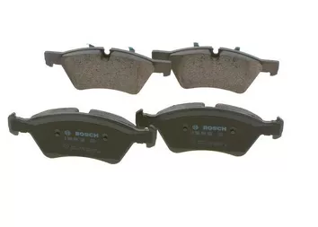 Bosch 0 986 494 165 <span>тормозные колодки передние</span>