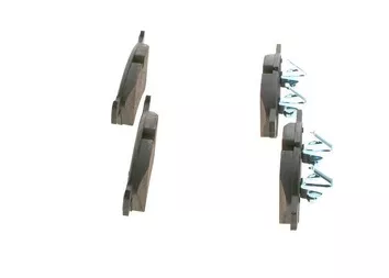 Bosch 0 986 494 165 <span>тормозные колодки передние</span>