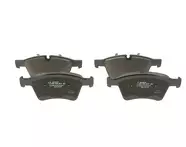 Передние тормозные колодки Bosch  0 986 494 427