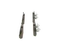 Передние тормозные колодки Bosch  0 986 494 427