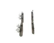 Передние тормозные колодки Bosch  0 986 494 427