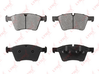 Передние тормозные колодки Lynx  BD-5331