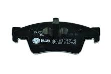 Задние тормозные колодки Hella Pagid  8DB 355 011-421