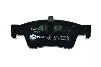 Hella Pagid 8DB 355 011-421 <span>тормозные колодки задние</span>